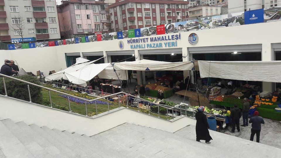 Hürriyet Korsan Taksi